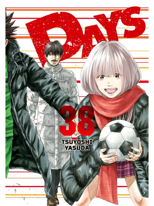 Cover image for Days, Volume 38